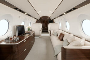 private jet travel