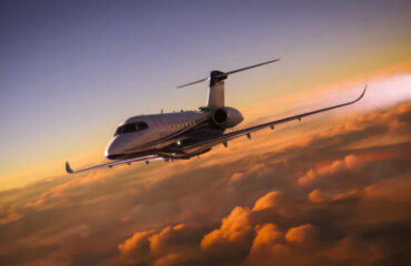 private jet travel